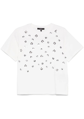 Weekend Max Mara Cabina T-shirt - White