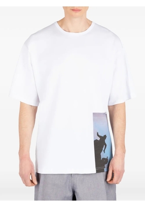 Société Anonyme Final Act T-shirt - White