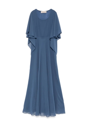 Blanca Vita Adrian maxi dress - Blue