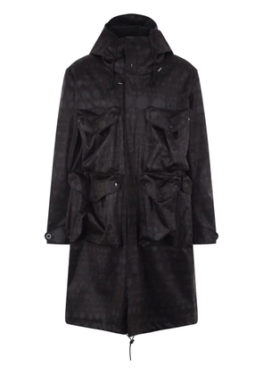 10 CORSO COMO x Ten C Skye Ten parka - Black