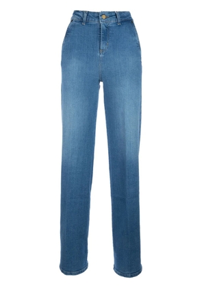 LOIS JEANS high-rise jeans - Blue