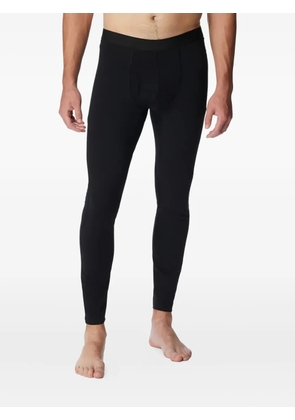 Columbia elasticated-waistband trousers - Black