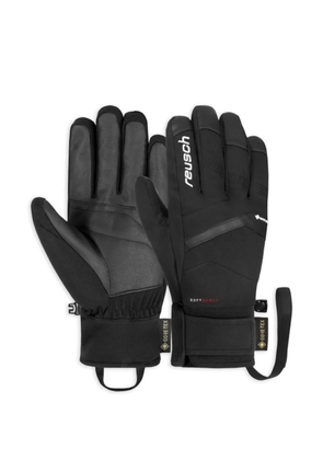 REUSCH panelled strap gloves - Black