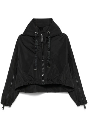 Khrisjoy Khris windbreaker - Black