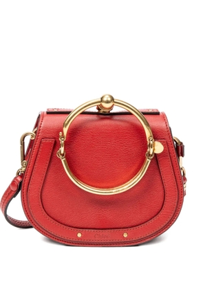 Chloé Pre-Owned top-handle bag - Red