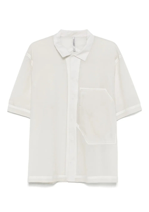 Veilance Demio shirt - Grey