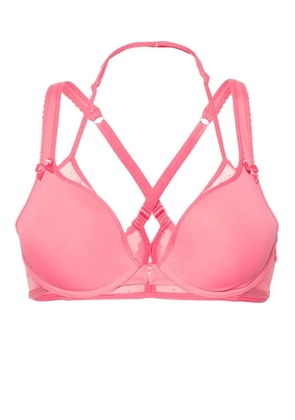 Marlies Dekkers Peekaboo push up bra - Pink
