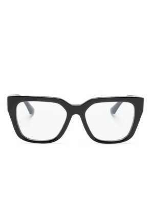 Burberry Eyewear square-frame glasses - Black