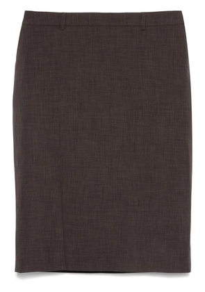 HERSKIND Massimo skirt - Green