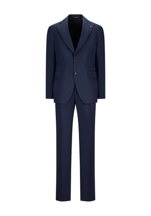 Tagliatore single-breasted suit - Blue