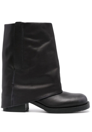 Ash 50mm Tijuana boots - Black