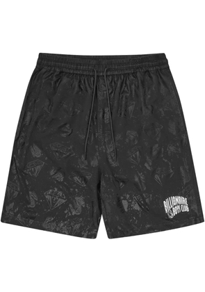 Billionaire Boys Club logo-print shorts - Black