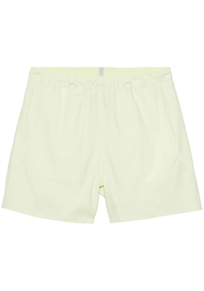 Veilance Argand deck shorts - Green
