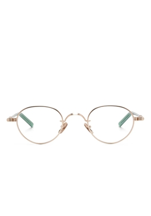 Lunor M6 04 glasses - Gold