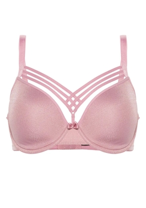 Marlies Dekkers Dame De Paris plunge bra - Pink