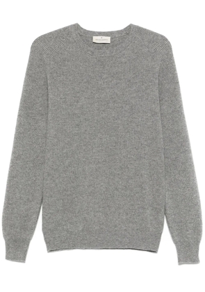 Bruno Manetti cashmere sweater - Grey