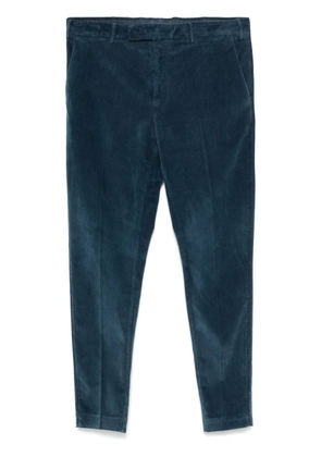 PT Torino corduroy trousers - Blue