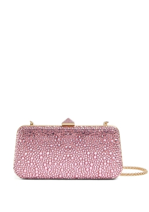 Valentino Garavani Carry Secrets clutch bag - Pink