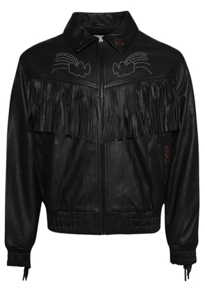 Paly Real Life jacket - Black