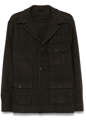 Finamore 1925 Napoli Cetara jacket - Brown