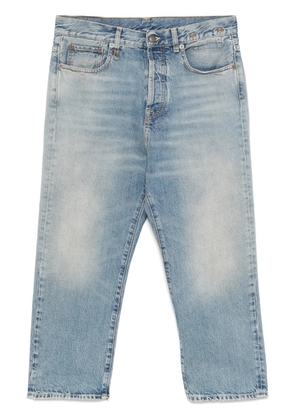 R13 drop-crotch jeans - Blue