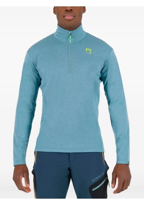 KARPOS Pizzocco top - Blue