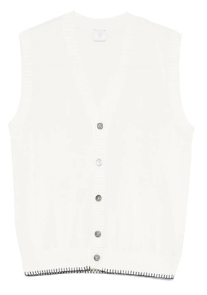 Eleventy wool cardigan - Neutrals