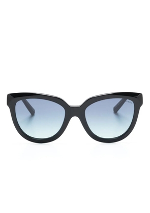 Tiffany & Co Eyewear True sunglasses - Black