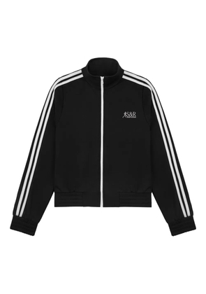 Sporty & Rich Runner Elio track jacket - Black