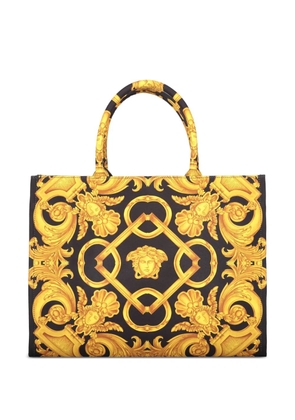 Versace Medusa Barocco tote bag - Black