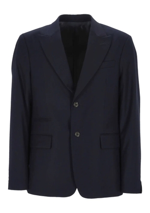 OFFICINA 36 single-breasted blazer - BLU