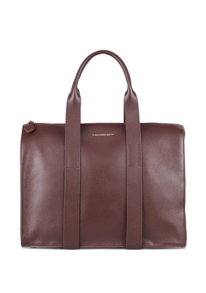 Alexander Smith Medium Jane tote bag - Red