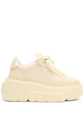Casadei Nexus sneakers - Neutrals