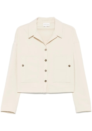 Loulou Lune shirt - Neutrals