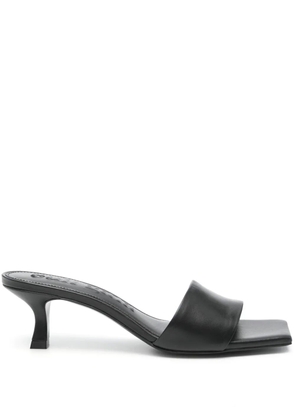 Cult Gaia 60mm Ada sandals - Black