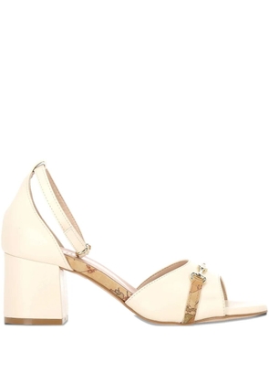 ALVIERO MARTINI 1° CLASSE Prima sandals - Neutrals