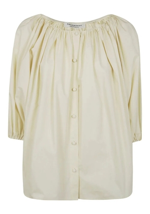 Philosophy Di Lorenzo Serafini cotton shirt - Neutrals
