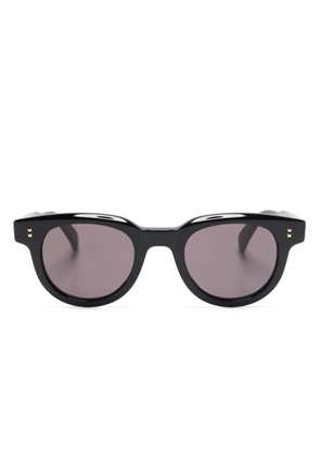 Dunhill round-frame sunglasses - Black