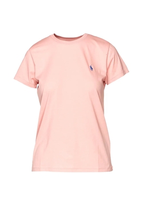 Polo Ralph Lauren short-sleeve logo T-shirt - Pink