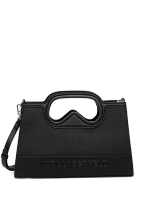 Karl Lagerfeld K/Aviator tote bag - Black
