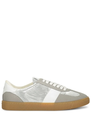 Missoni lace-up sneakers - Grey