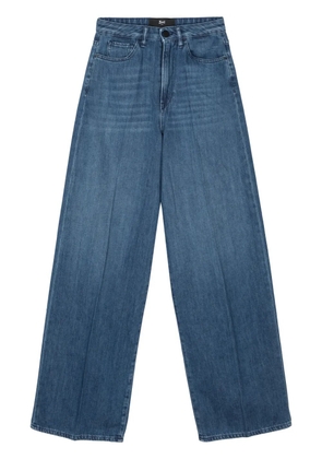 3x1 Flip wide-leg jeans - Blue