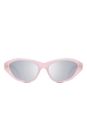 Givenchy Eyewear cat-eye frame sunglasses - Pink