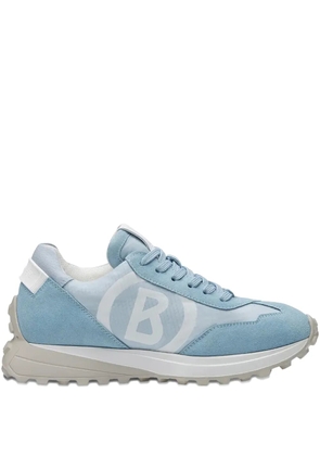BOGNER logo low-top sneakers - Blue
