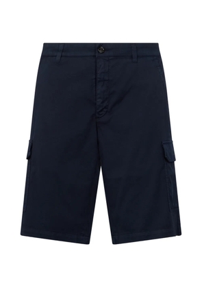 Moorer cargo trousers - Blue