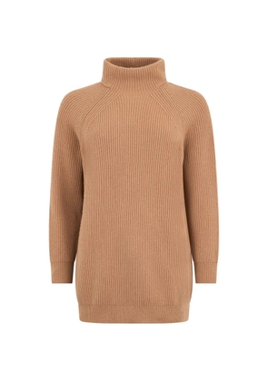 Moorer turtleneck sweater - Brown