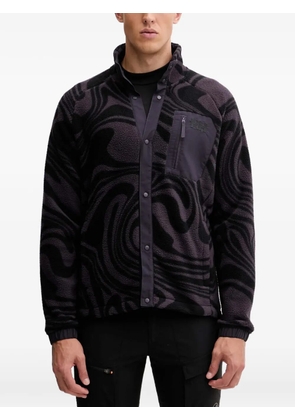 Helly Hansen Panorama pocket sweater - Purple