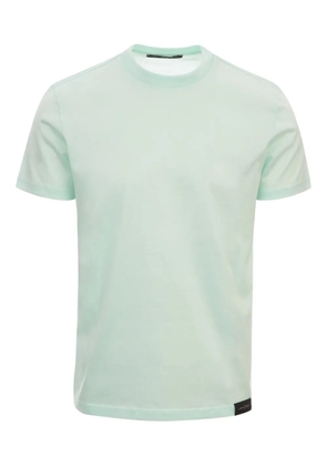 Low Brand crew-neck T-shirt - Green