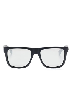 BOSS square-frame sunglasses - Black