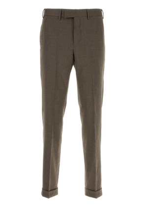 PT Torino Master trousers - Brown